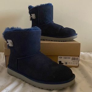 UGG Adoria Tehuano Booties